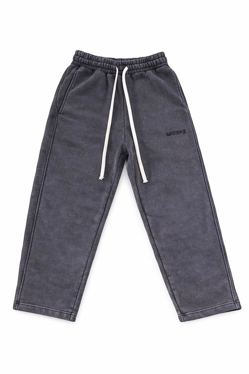 Washed Black - Jogger